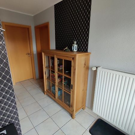 Appartement Annas-Huus à Nordstrand Extérieur photo
