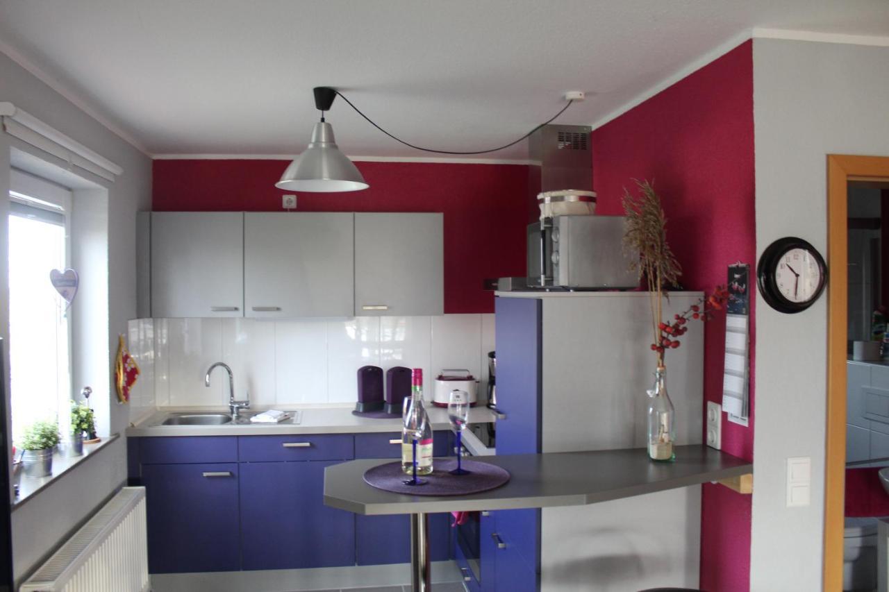 Appartement Annas-Huus à Nordstrand Extérieur photo