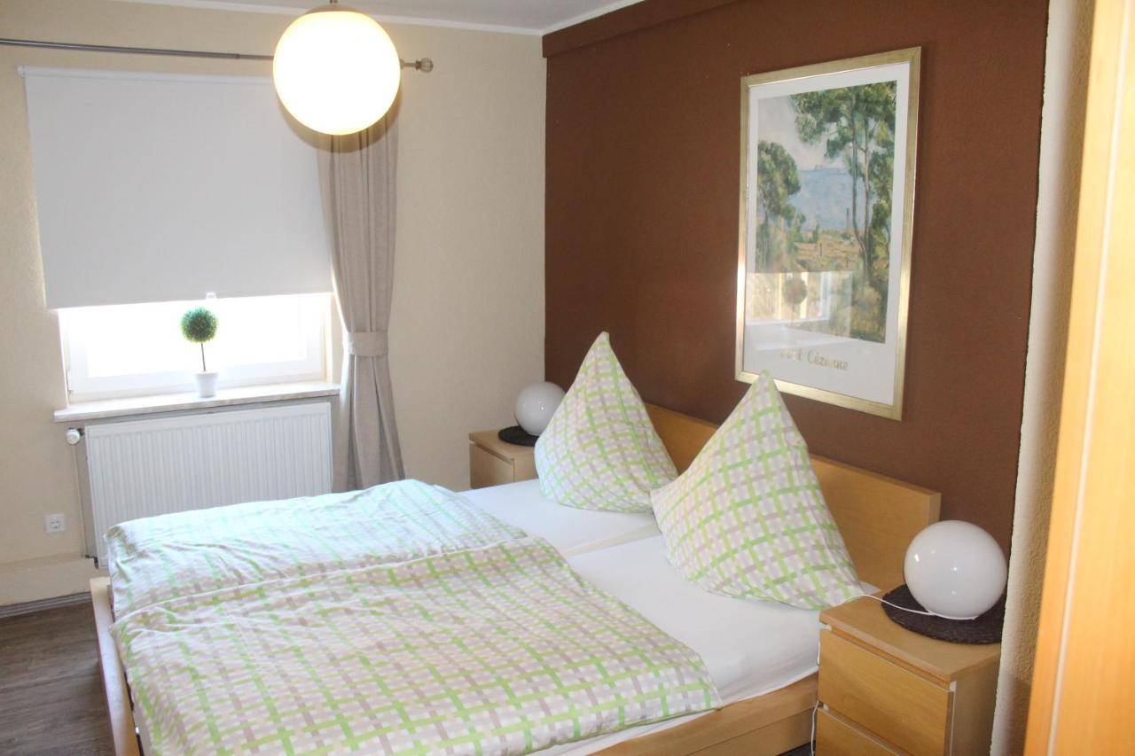 Appartement Annas-Huus à Nordstrand Extérieur photo