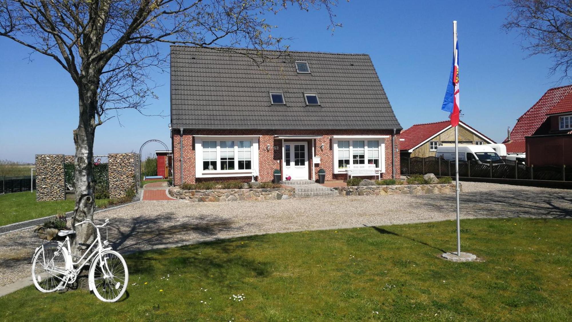 Appartement Annas-Huus à Nordstrand Extérieur photo