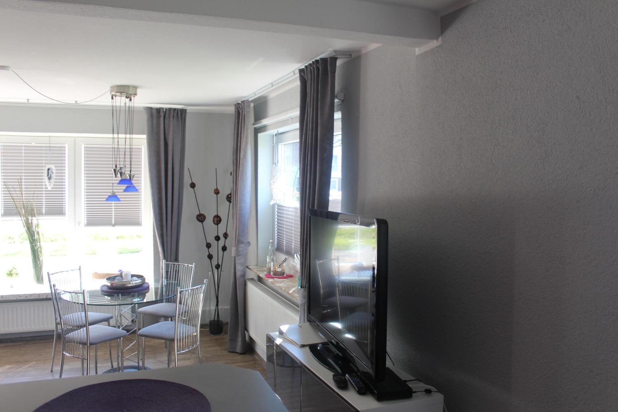 Appartement Annas-Huus à Nordstrand Extérieur photo