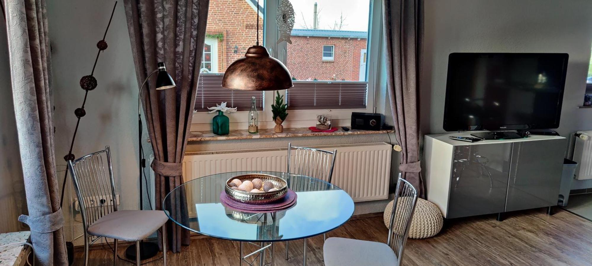 Appartement Annas-Huus à Nordstrand Extérieur photo
