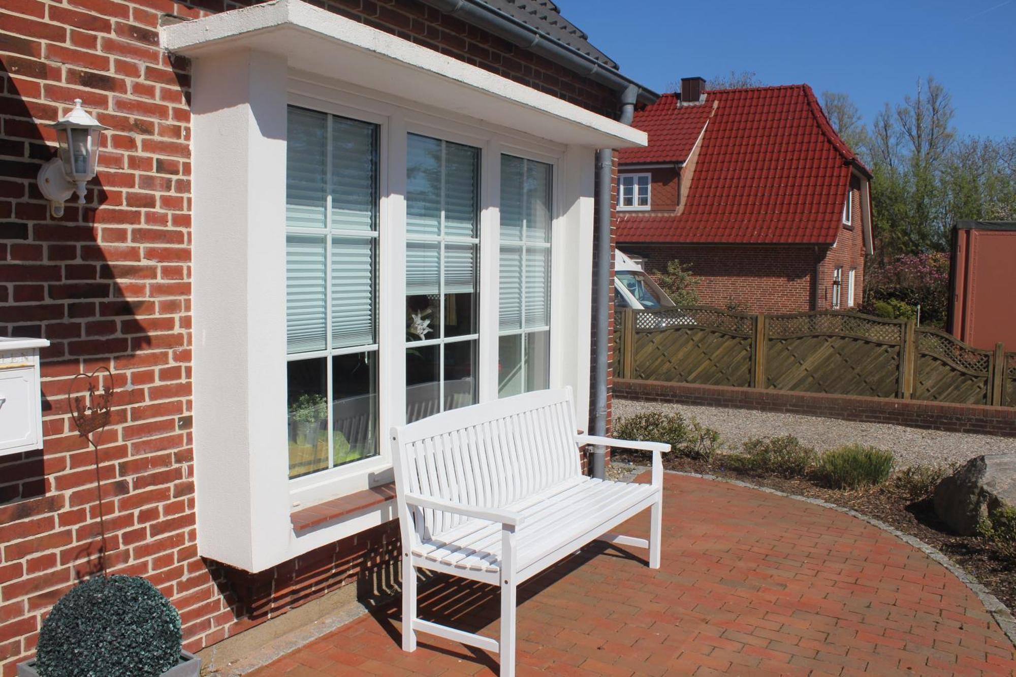 Appartement Annas-Huus à Nordstrand Extérieur photo