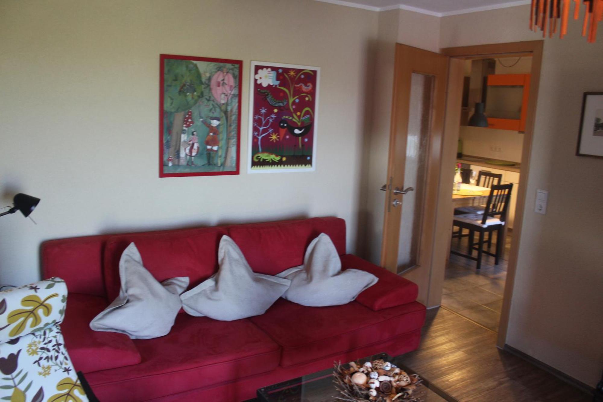 Appartement Annas-Huus à Nordstrand Extérieur photo