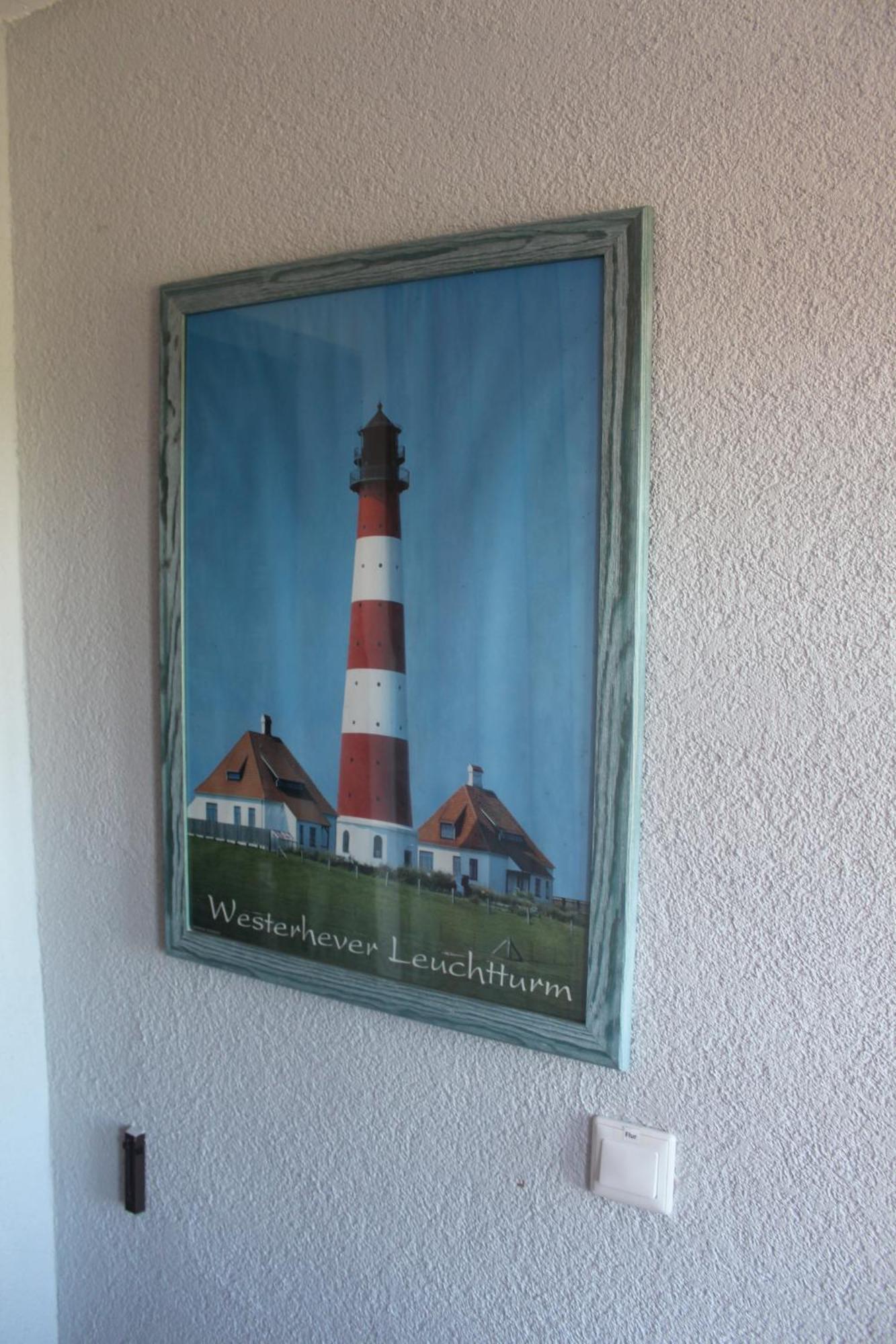 Appartement Annas-Huus à Nordstrand Extérieur photo