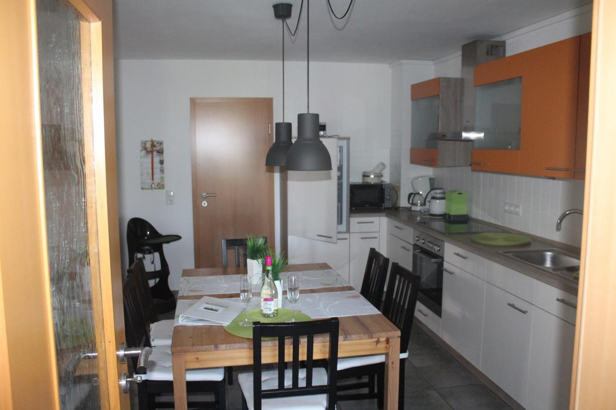 Appartement Annas-Huus à Nordstrand Extérieur photo