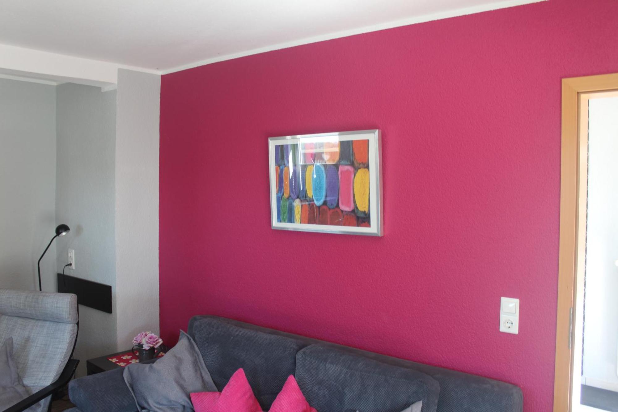Appartement Annas-Huus à Nordstrand Chambre photo