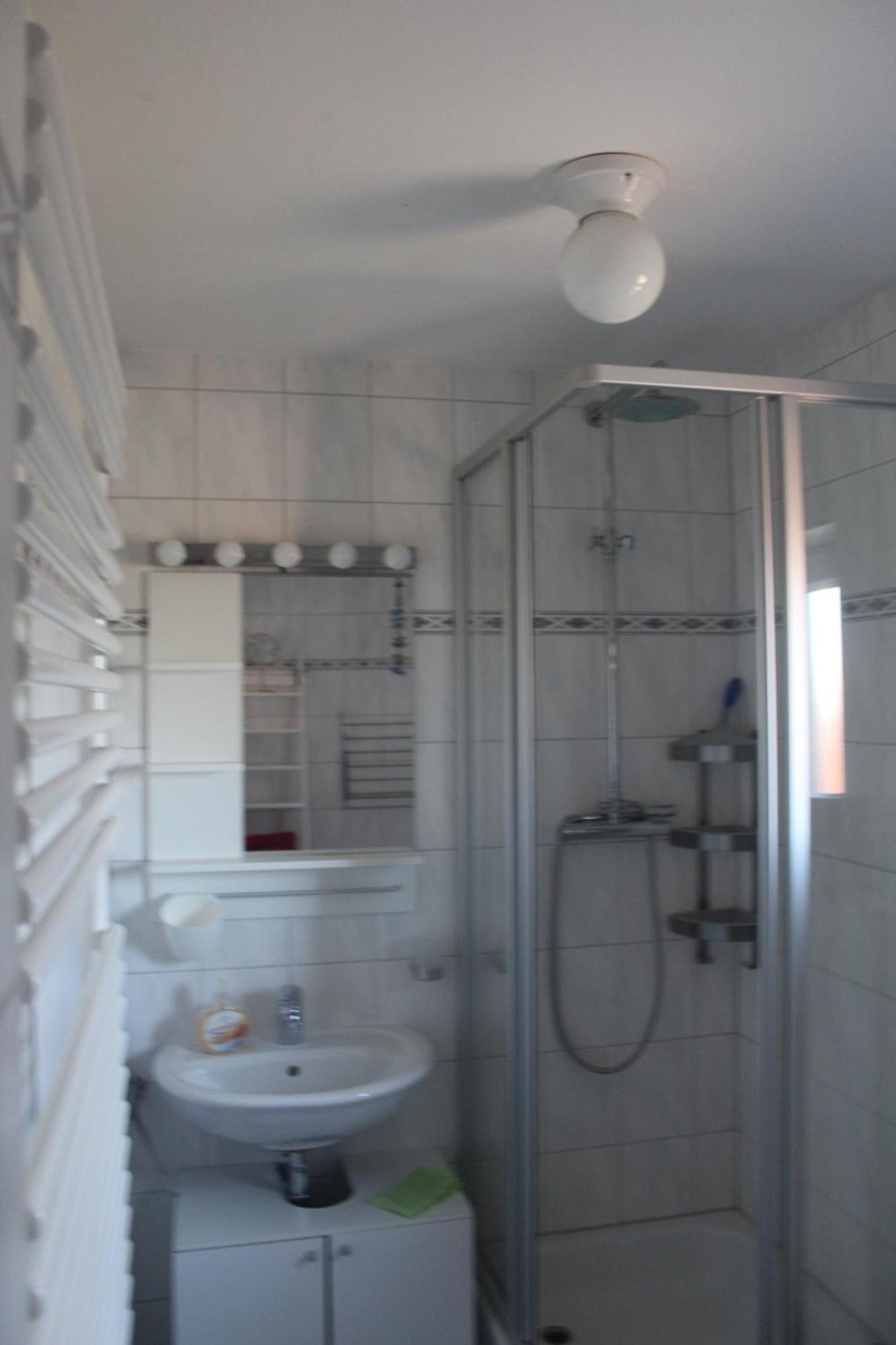 Appartement Annas-Huus à Nordstrand Chambre photo