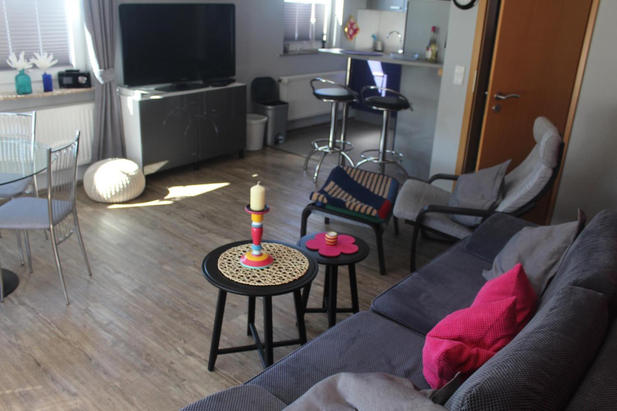 Appartement Annas-Huus à Nordstrand Chambre photo