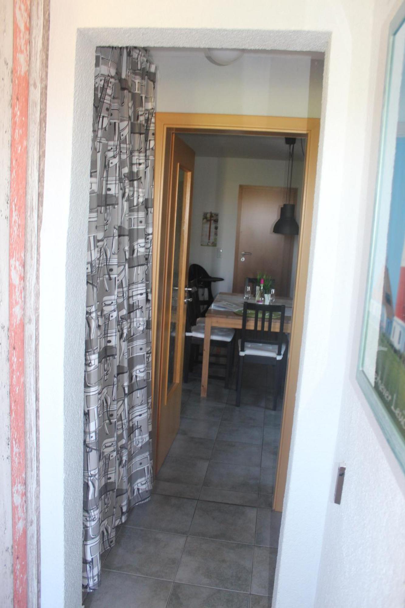Appartement Annas-Huus à Nordstrand Chambre photo
