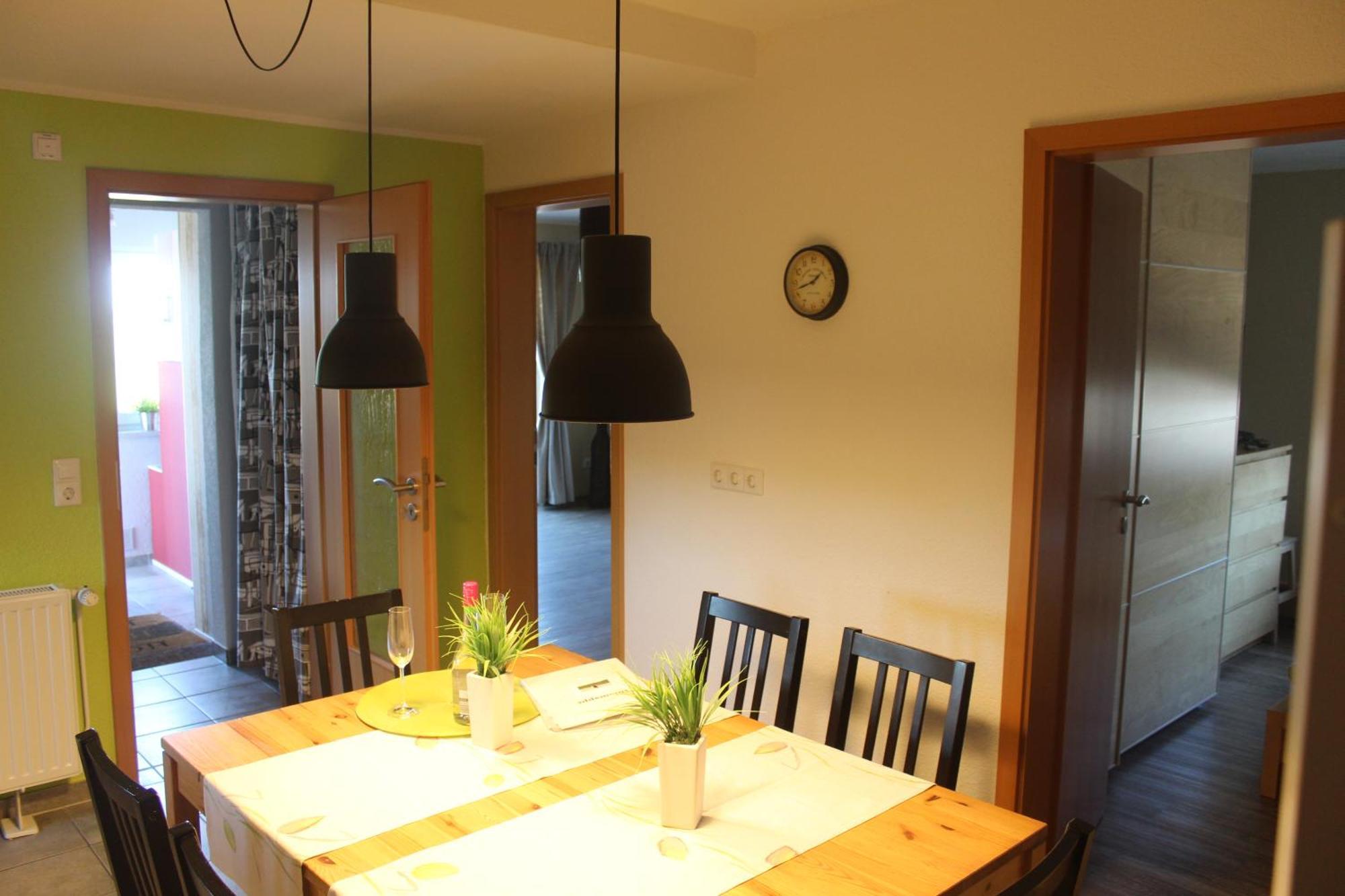 Appartement Annas-Huus à Nordstrand Chambre photo