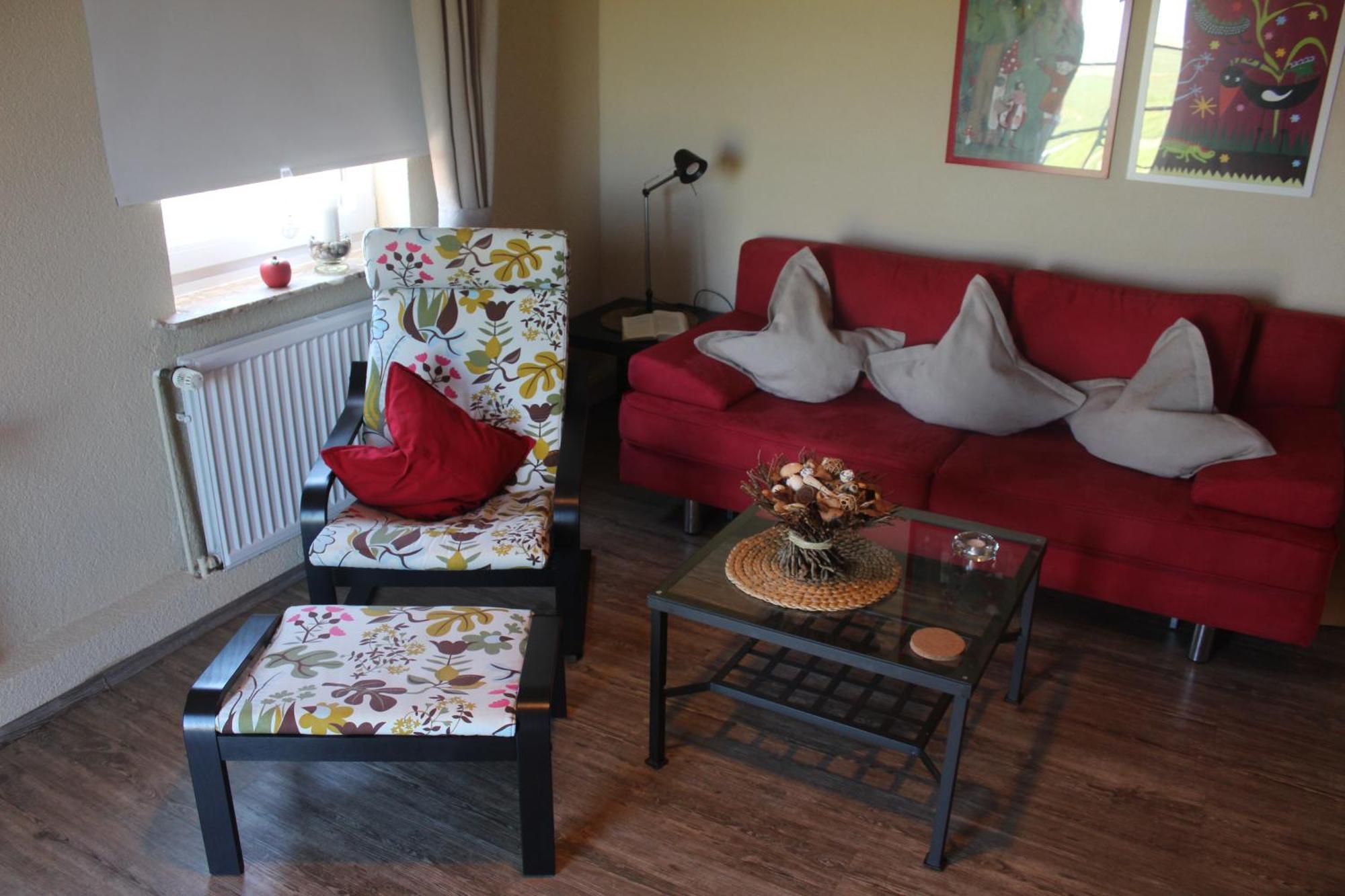 Appartement Annas-Huus à Nordstrand Chambre photo