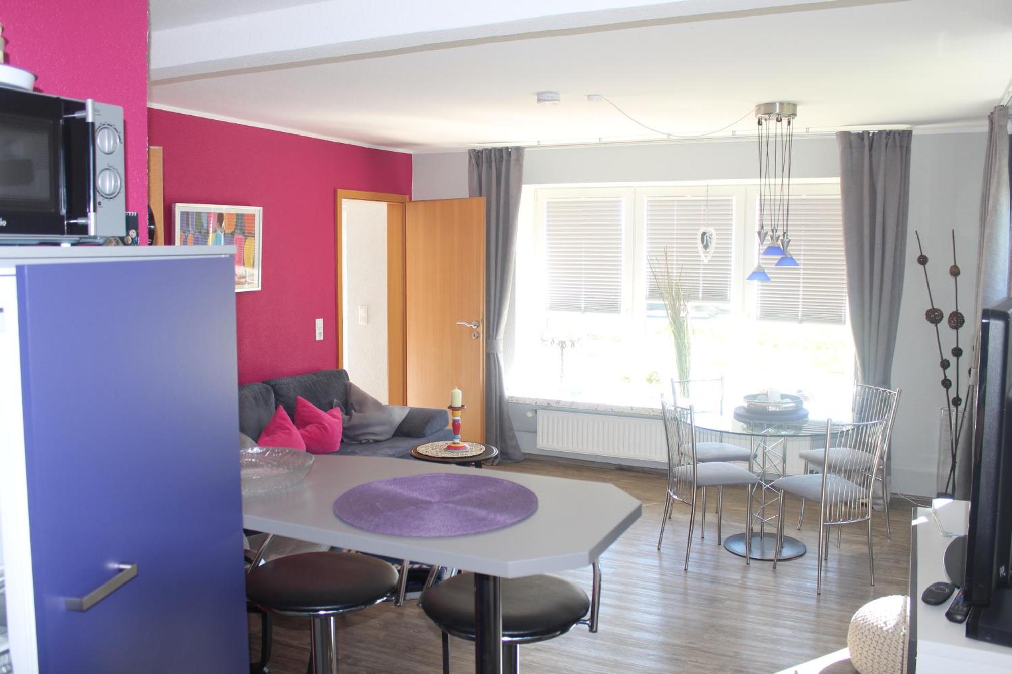 Appartement Annas-Huus à Nordstrand Chambre photo