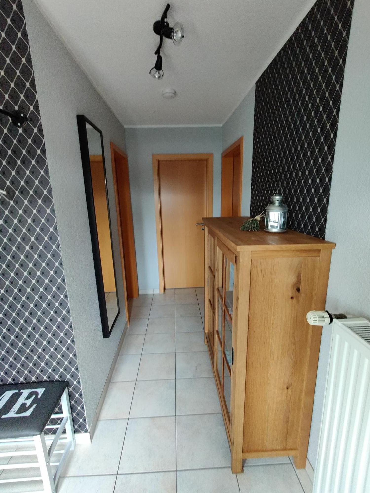 Appartement Annas-Huus à Nordstrand Chambre photo