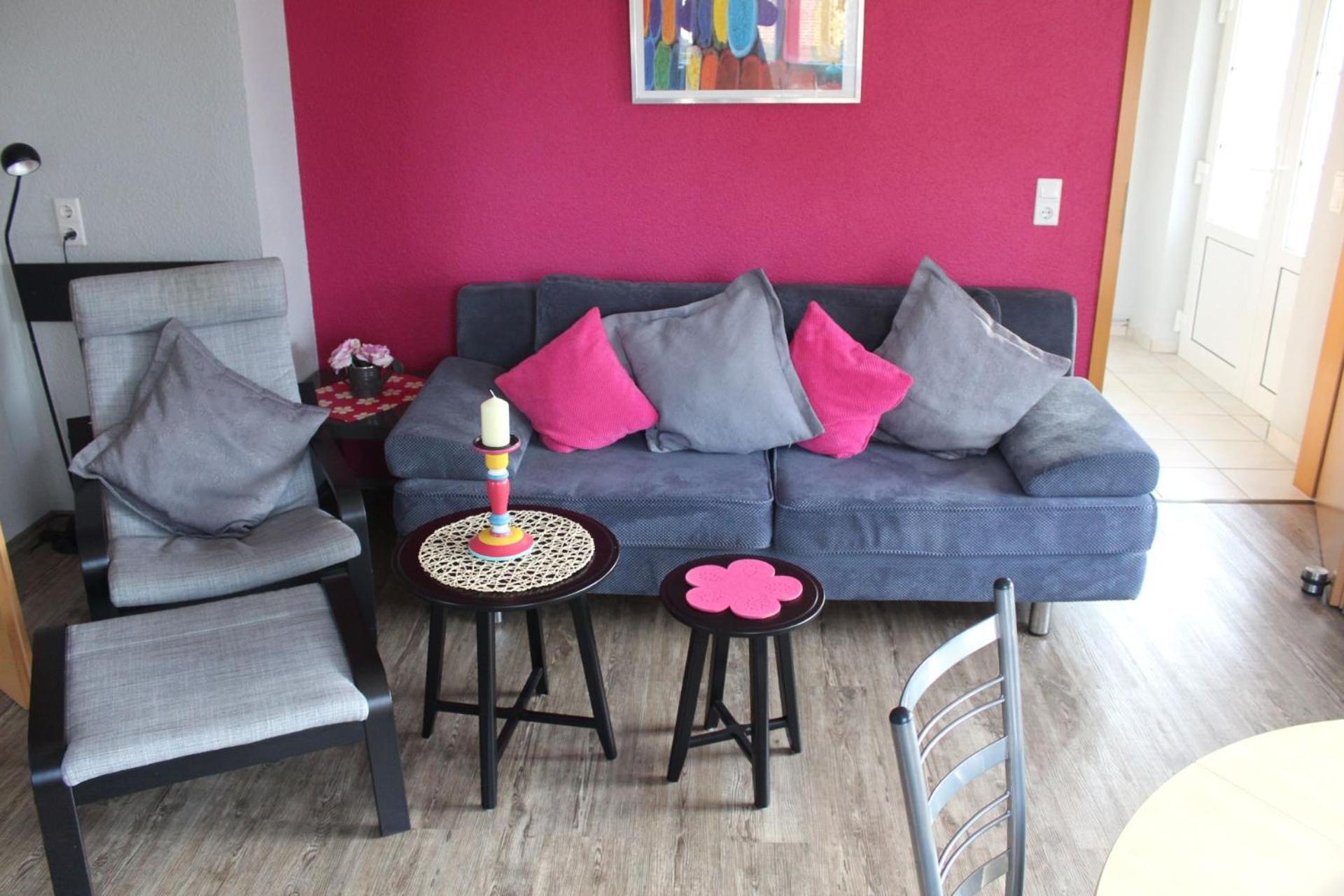 Appartement Annas-Huus à Nordstrand Extérieur photo