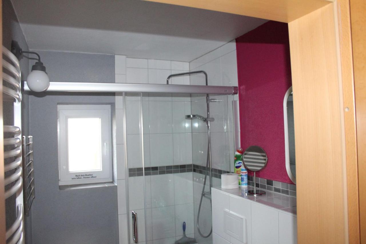 Appartement Annas-Huus à Nordstrand Extérieur photo
