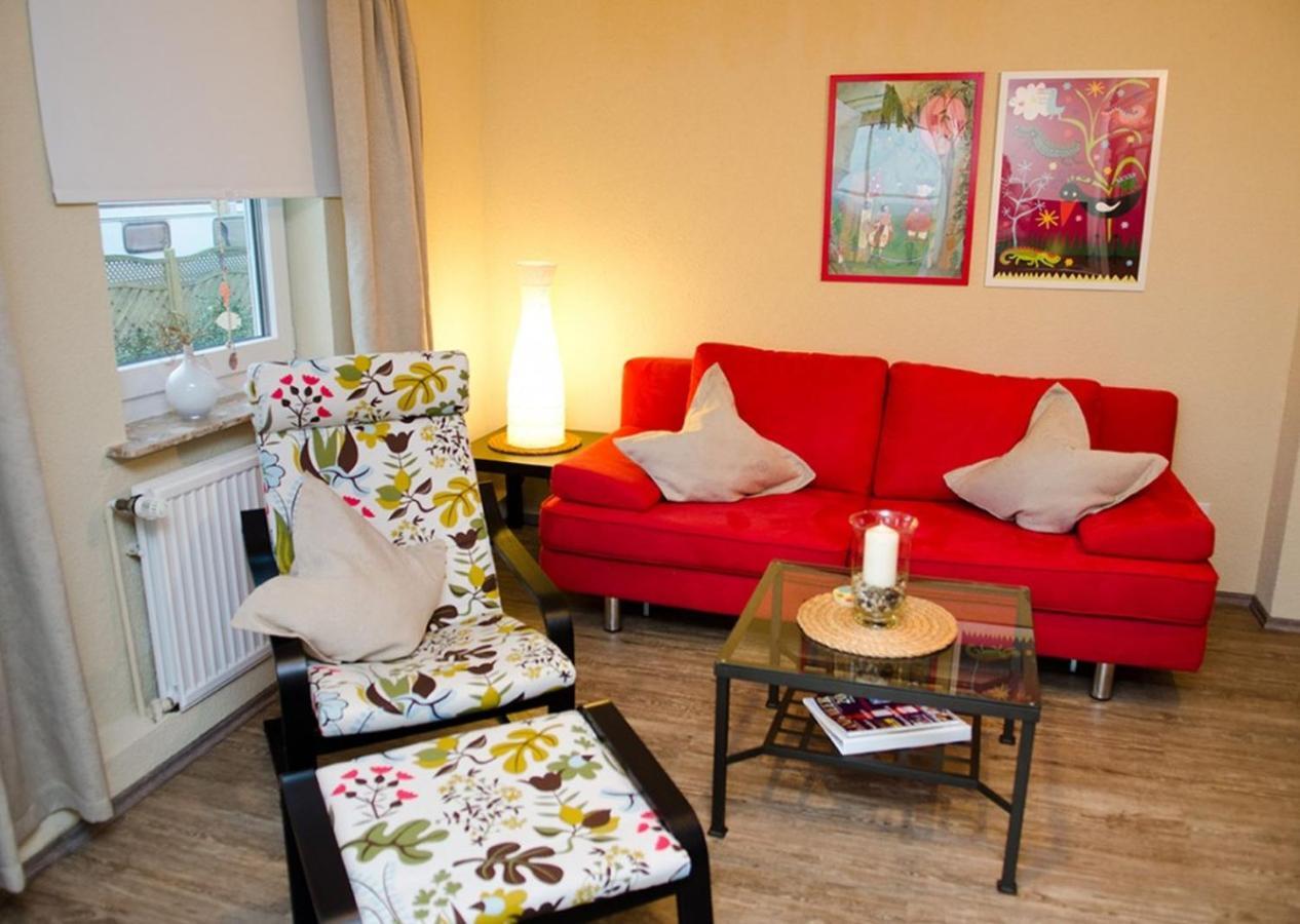 Appartement Annas-Huus à Nordstrand Extérieur photo