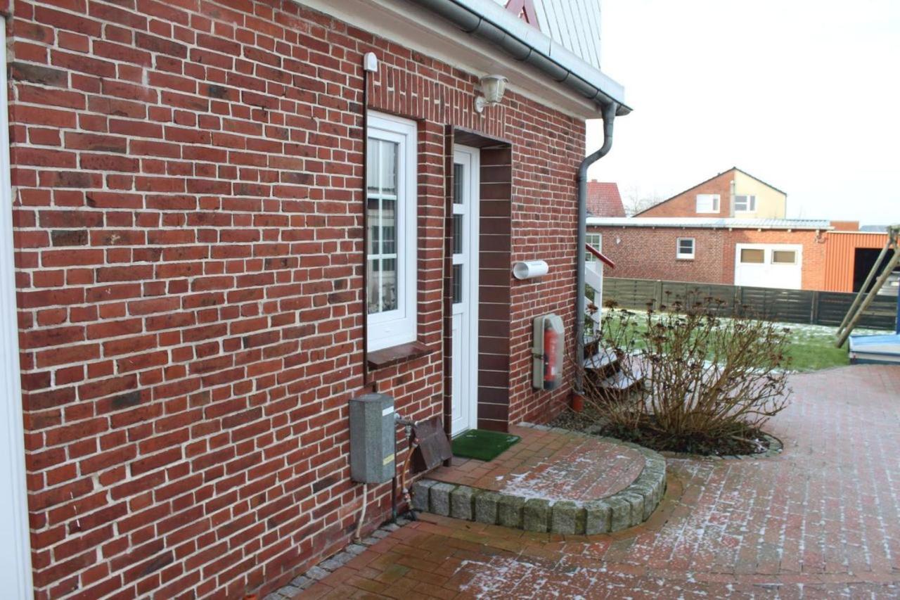Appartement Annas-Huus à Nordstrand Extérieur photo