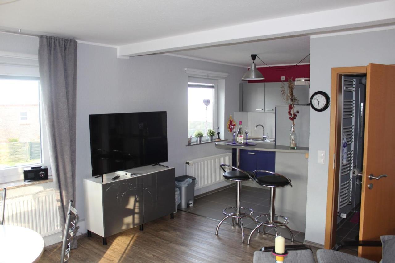 Appartement Annas-Huus à Nordstrand Extérieur photo