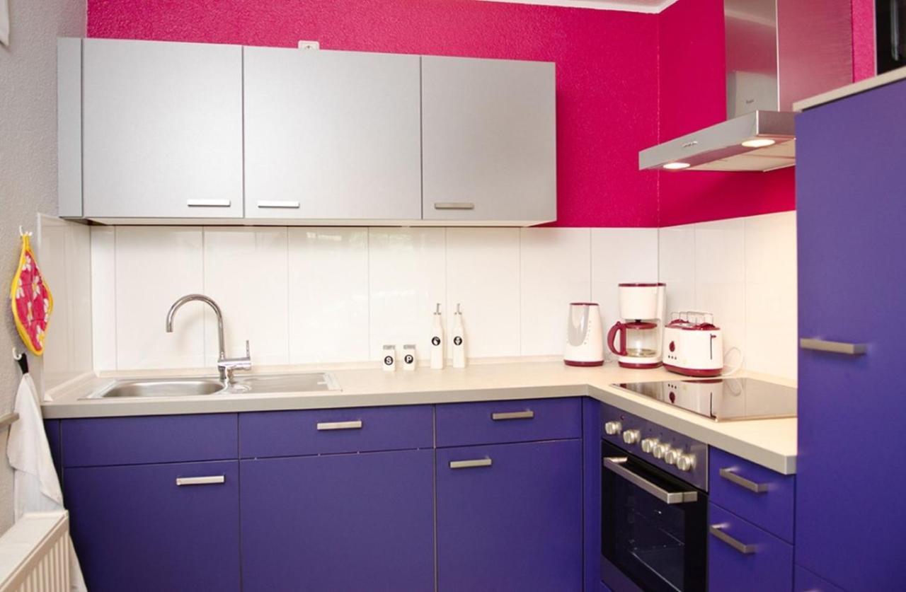 Appartement Annas-Huus à Nordstrand Extérieur photo