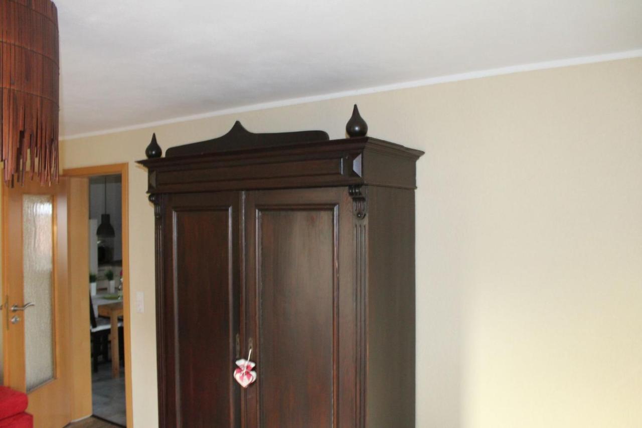 Appartement Annas-Huus à Nordstrand Extérieur photo