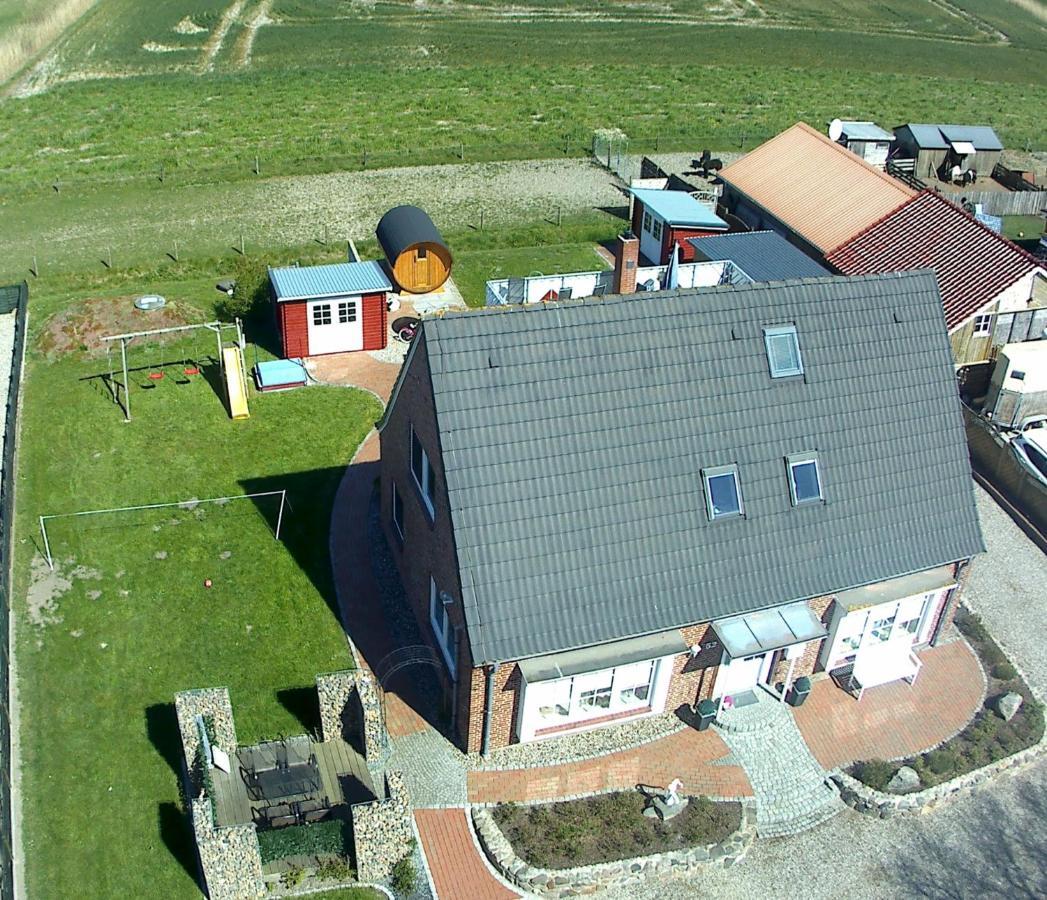 Appartement Annas-Huus à Nordstrand Extérieur photo