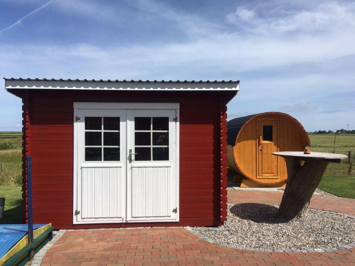 Appartement Annas-Huus à Nordstrand Extérieur photo