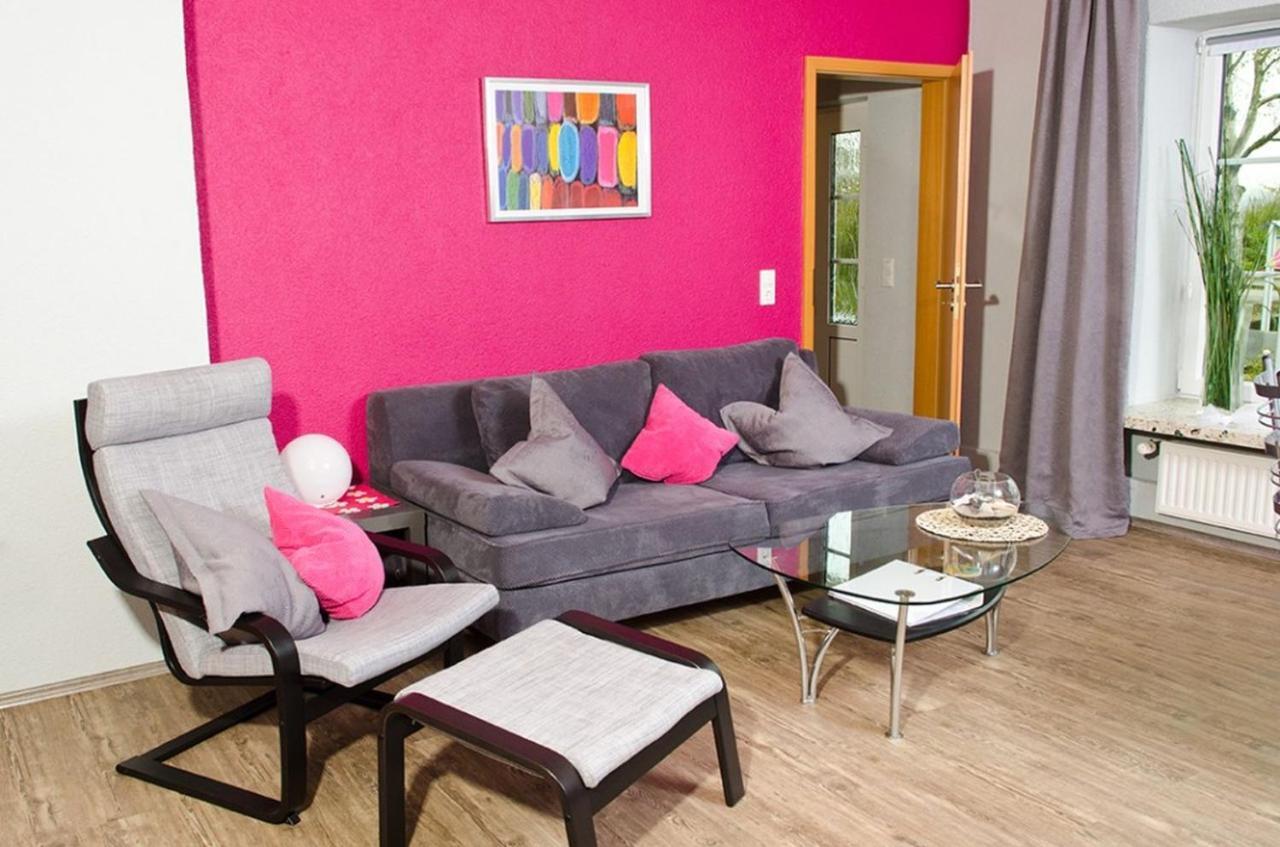 Appartement Annas-Huus à Nordstrand Extérieur photo