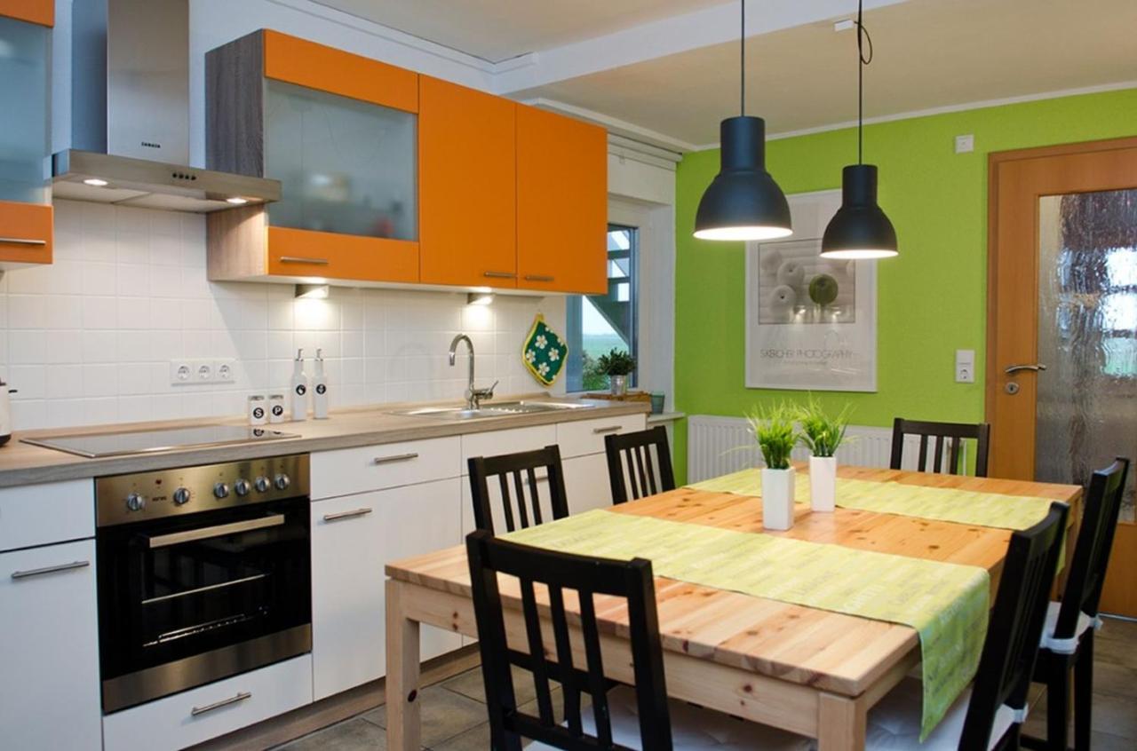 Appartement Annas-Huus à Nordstrand Extérieur photo